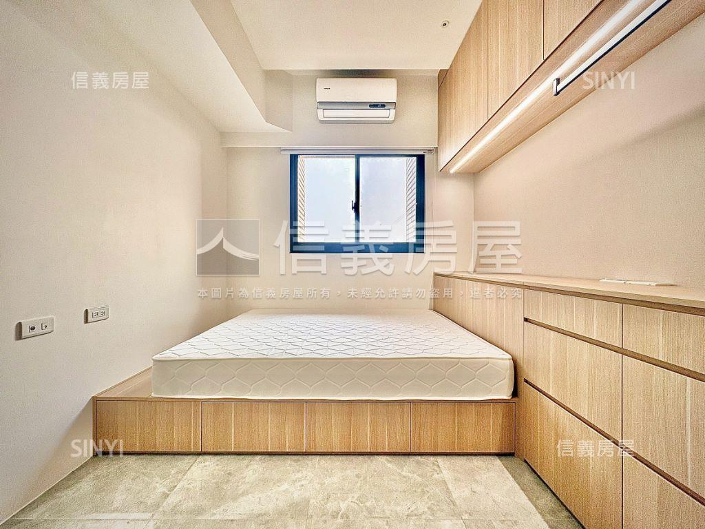 植感｜日系木質採光兩房宅房屋室內格局與周邊環境