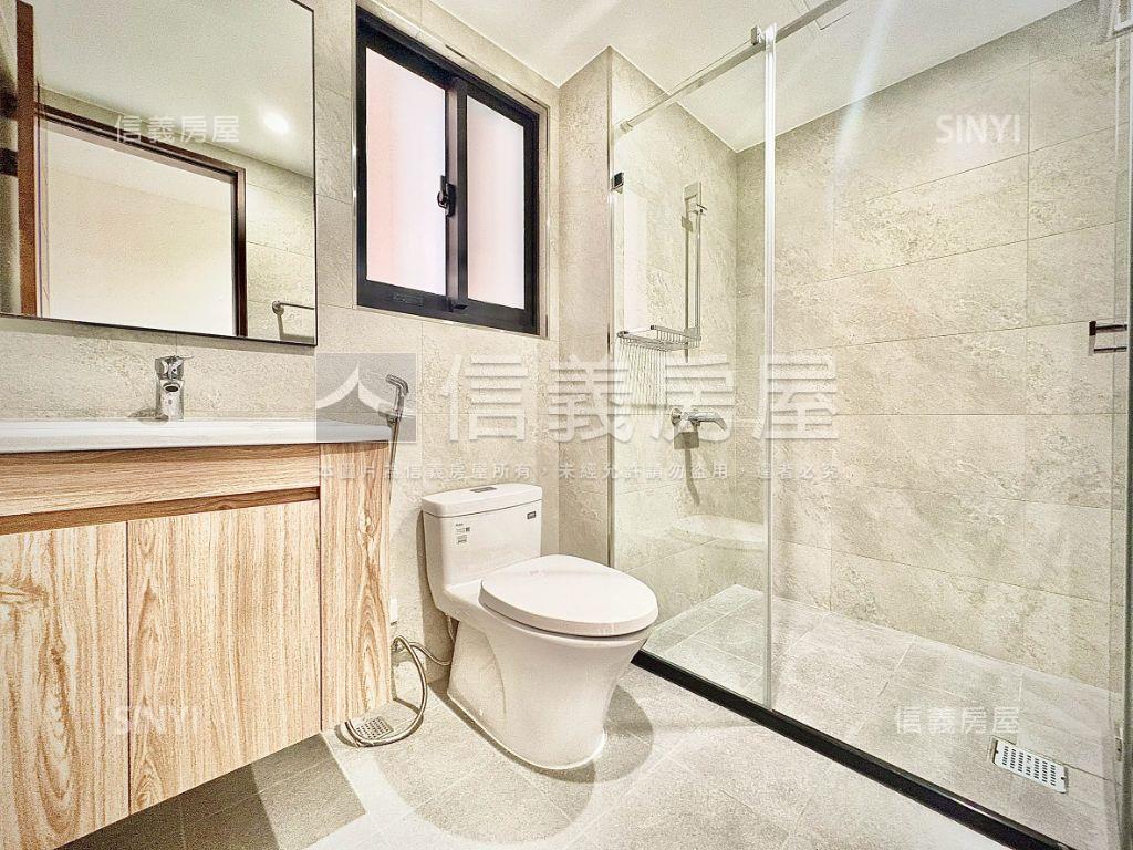 植感｜日系木質採光兩房宅房屋室內格局與周邊環境