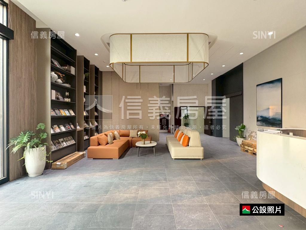 植感｜日系木質採光兩房宅房屋室內格局與周邊環境