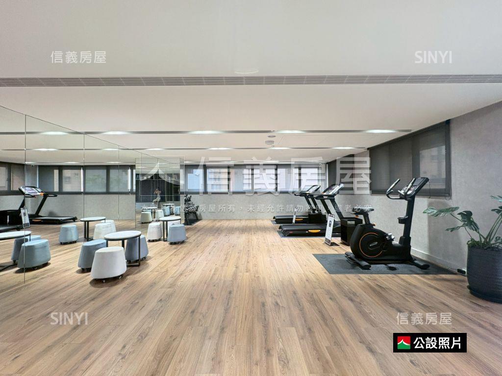 植感｜日系木質採光兩房宅房屋室內格局與周邊環境