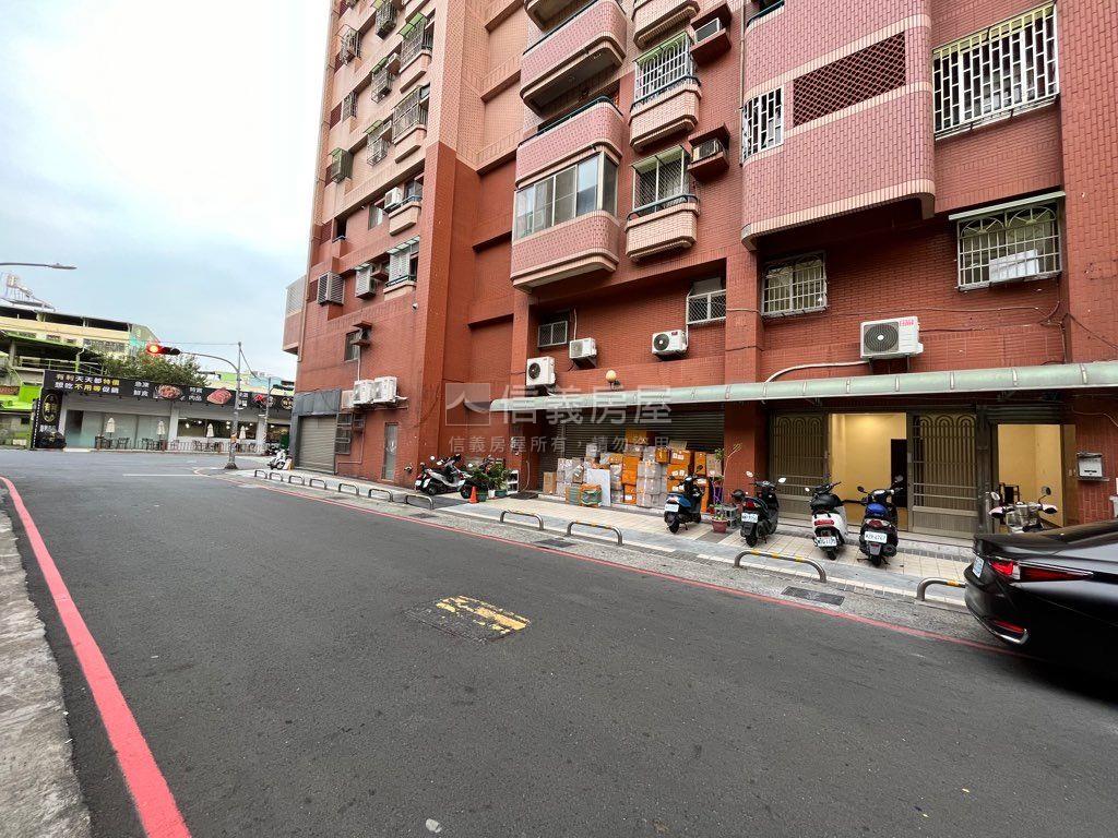 近大東瑞興路面寬金店房屋室內格局與周邊環境