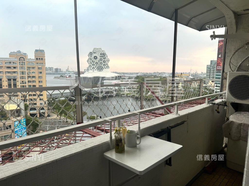 新灣區高樓美景三房房屋室內格局與周邊環境