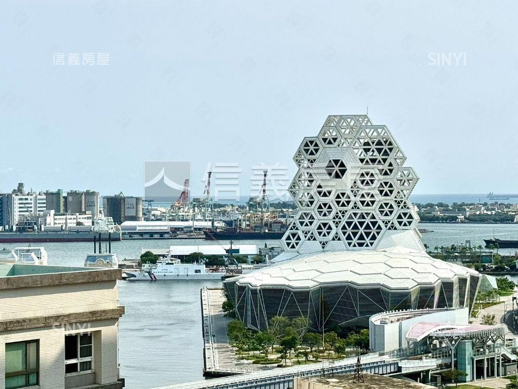 新灣區高樓美景三房房屋室內格局與周邊環境