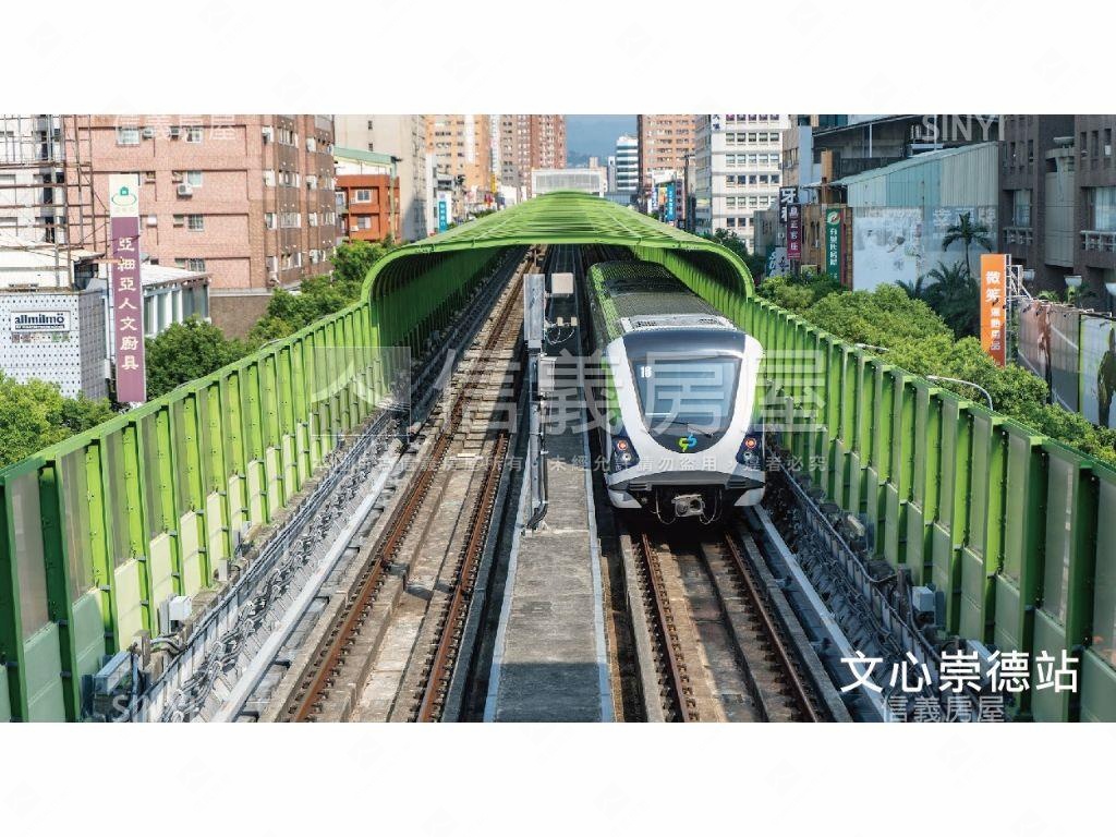 馬年大吉賠售樸御次頂房屋室內格局與周邊環境