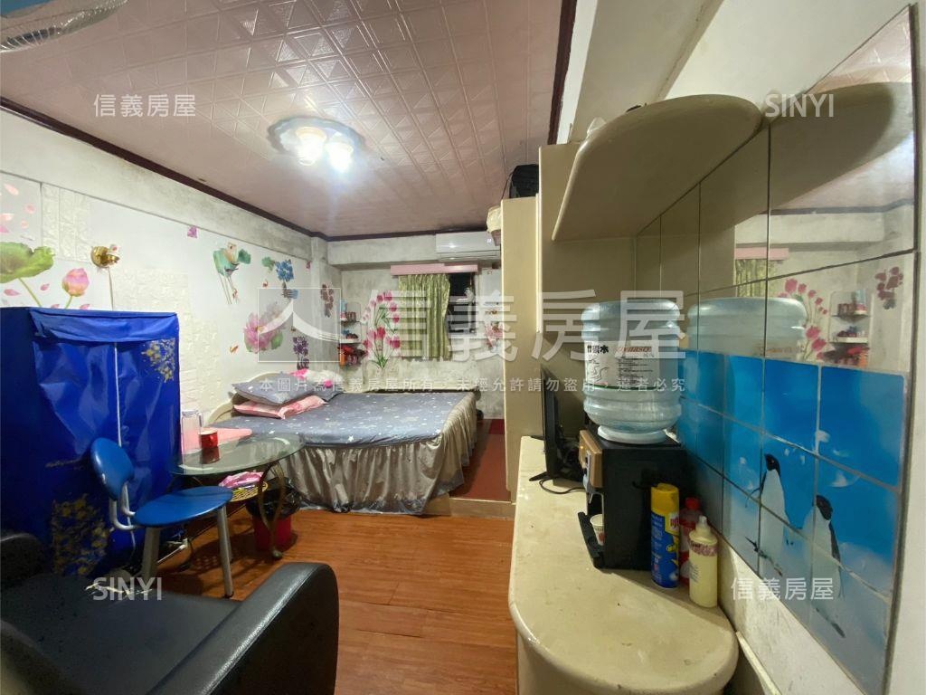 瑞豐國賓優美小套房房屋室內格局與周邊環境