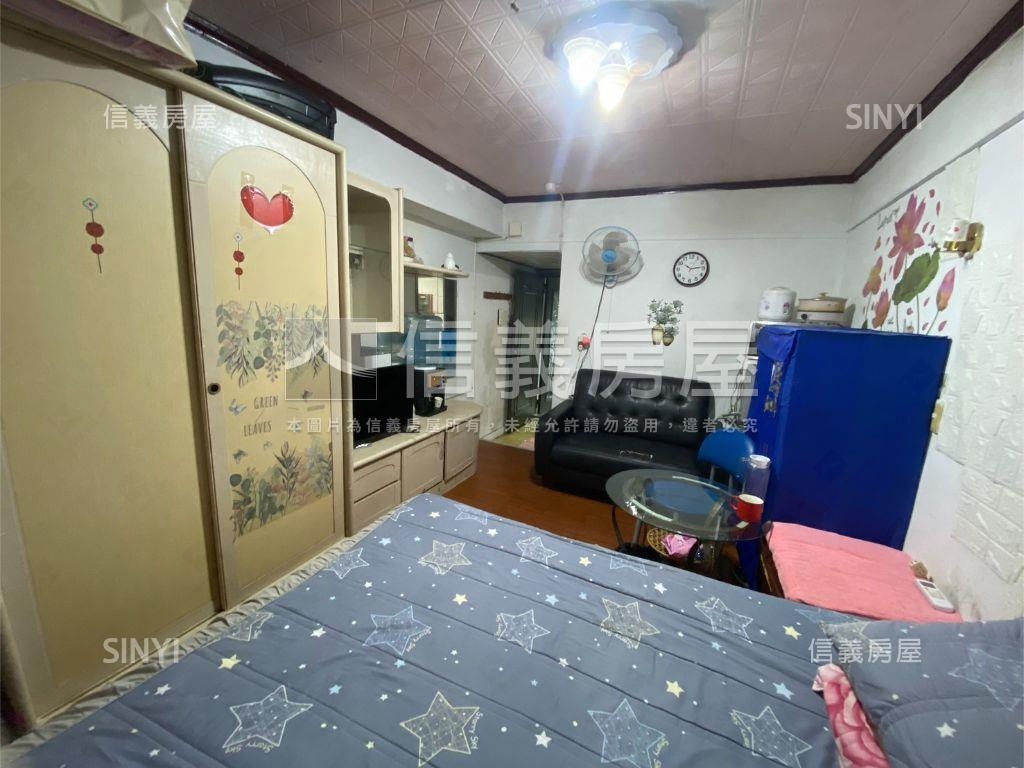 瑞豐國賓優美小套房房屋室內格局與周邊環境