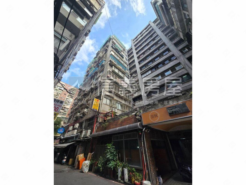 瑞豐國賓優美小套房房屋室內格局與周邊環境