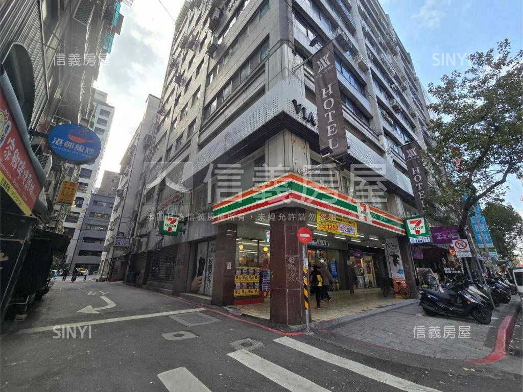 瑞豐國賓優美小套房房屋室內格局與周邊環境