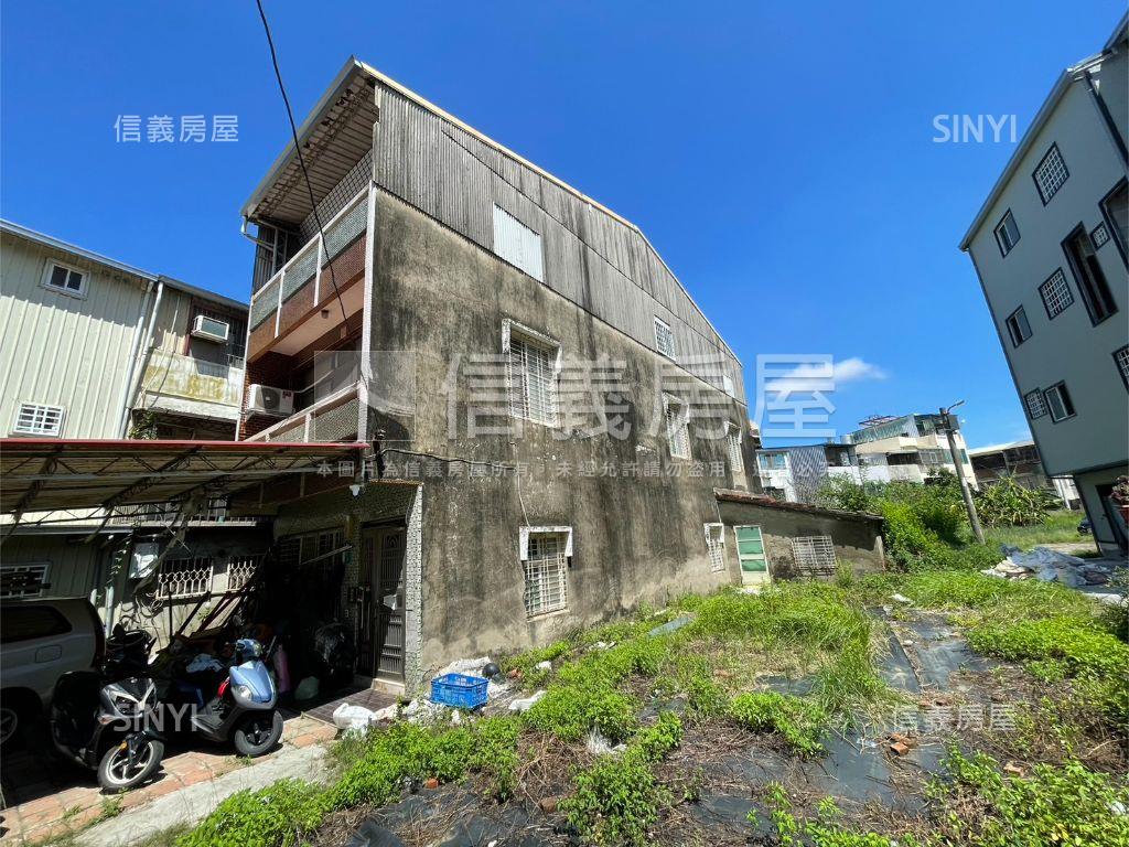 超大地坪透天別墅房屋室內格局與周邊環境