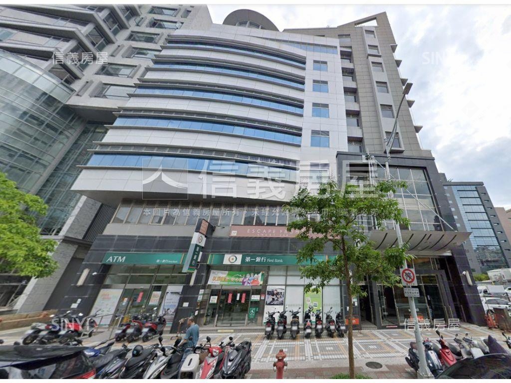 新世紀內科精華辦公房屋室內格局與周邊環境