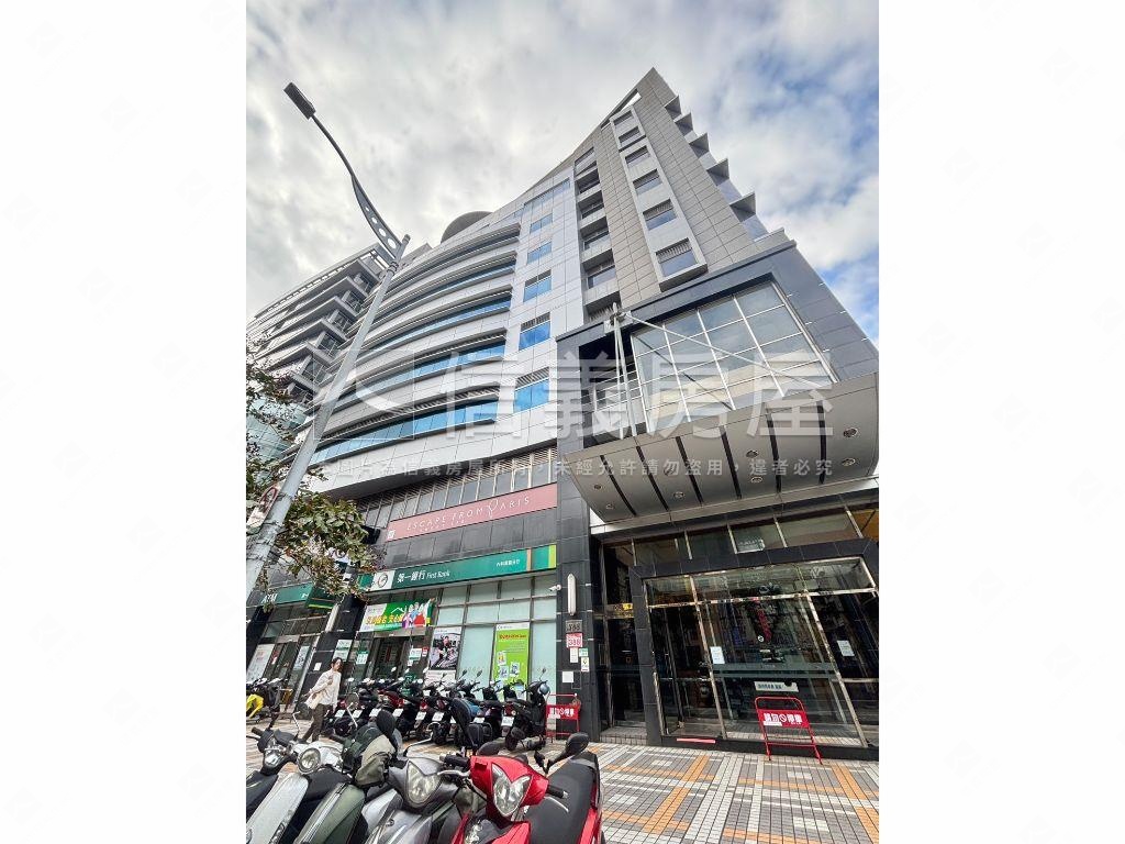 新世紀內科精華辦公房屋室內格局與周邊環境