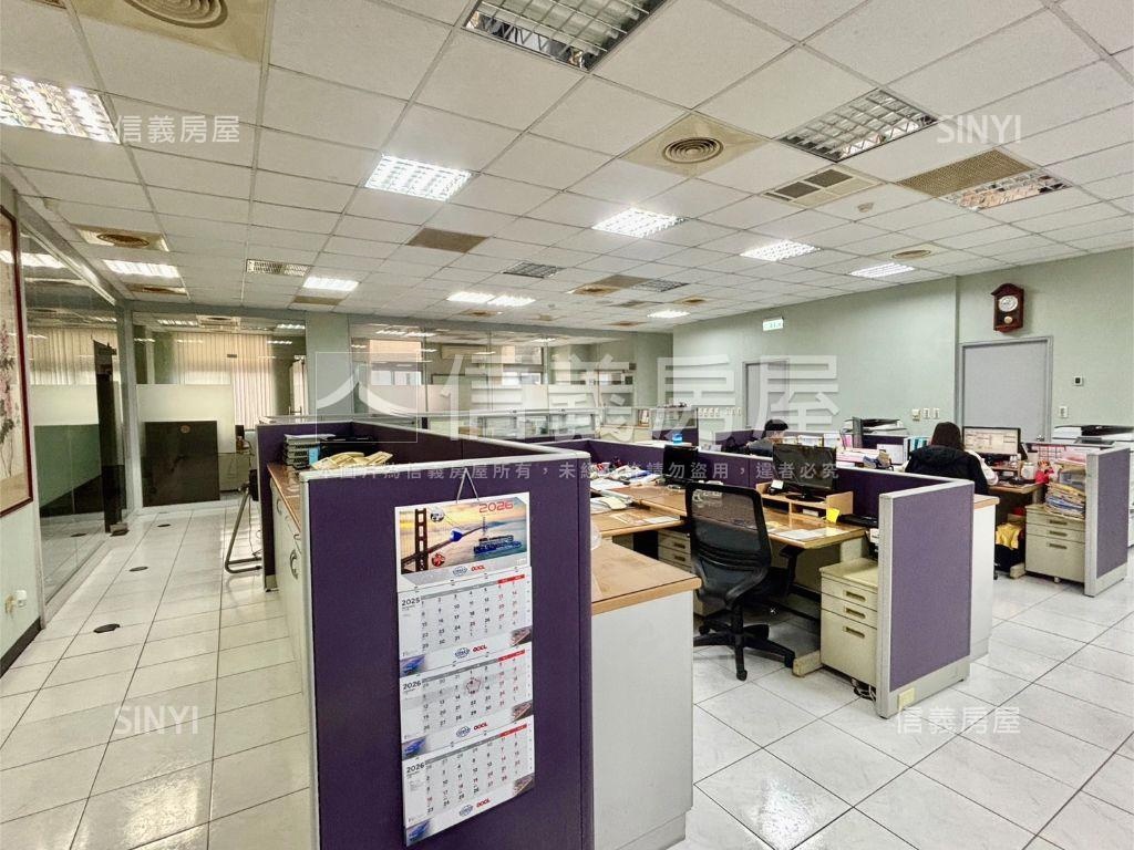 新世紀內科精華辦公房屋室內格局與周邊環境