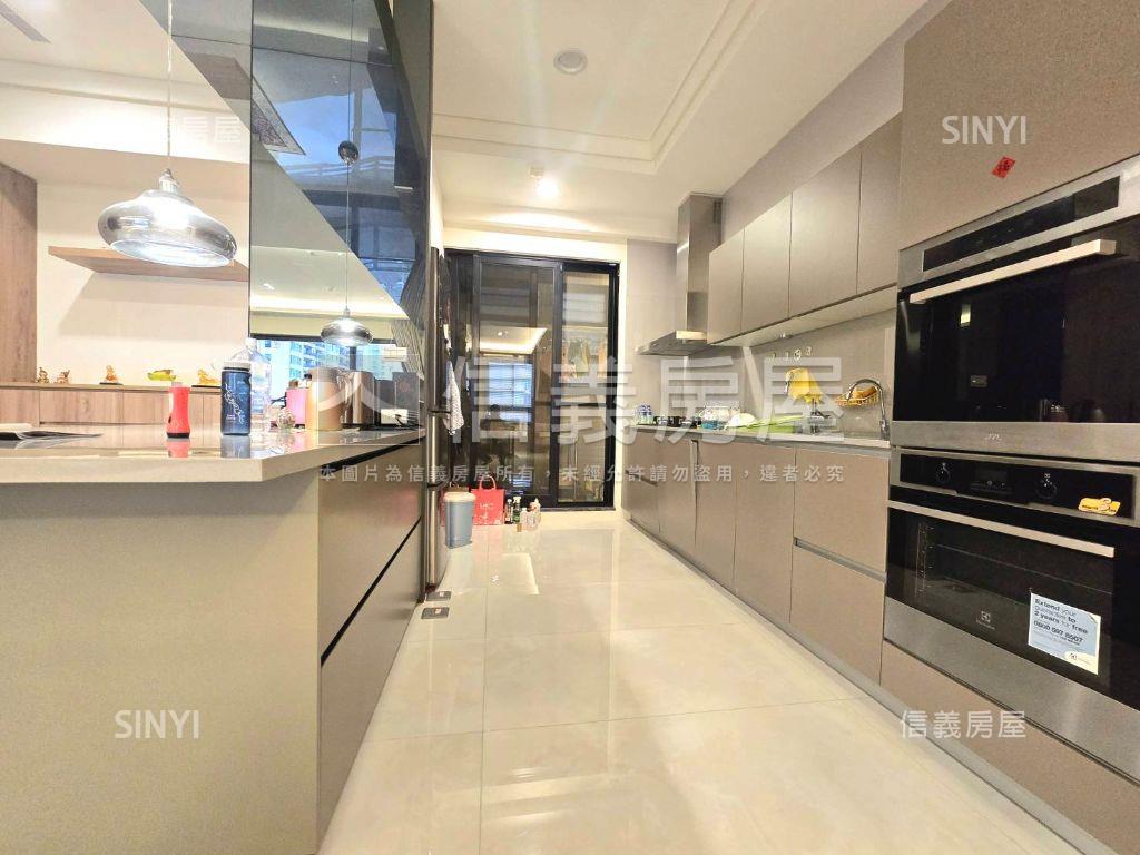 農十六帝品苑景觀豪邸房屋室內格局與周邊環境