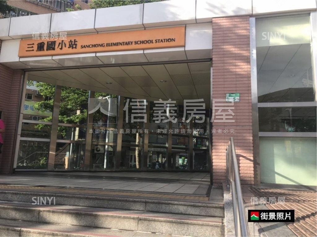 康景招財金店面房屋室內格局與周邊環境