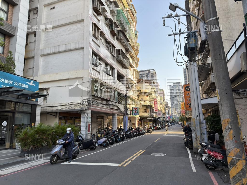 康景招財金店面房屋室內格局與周邊環境