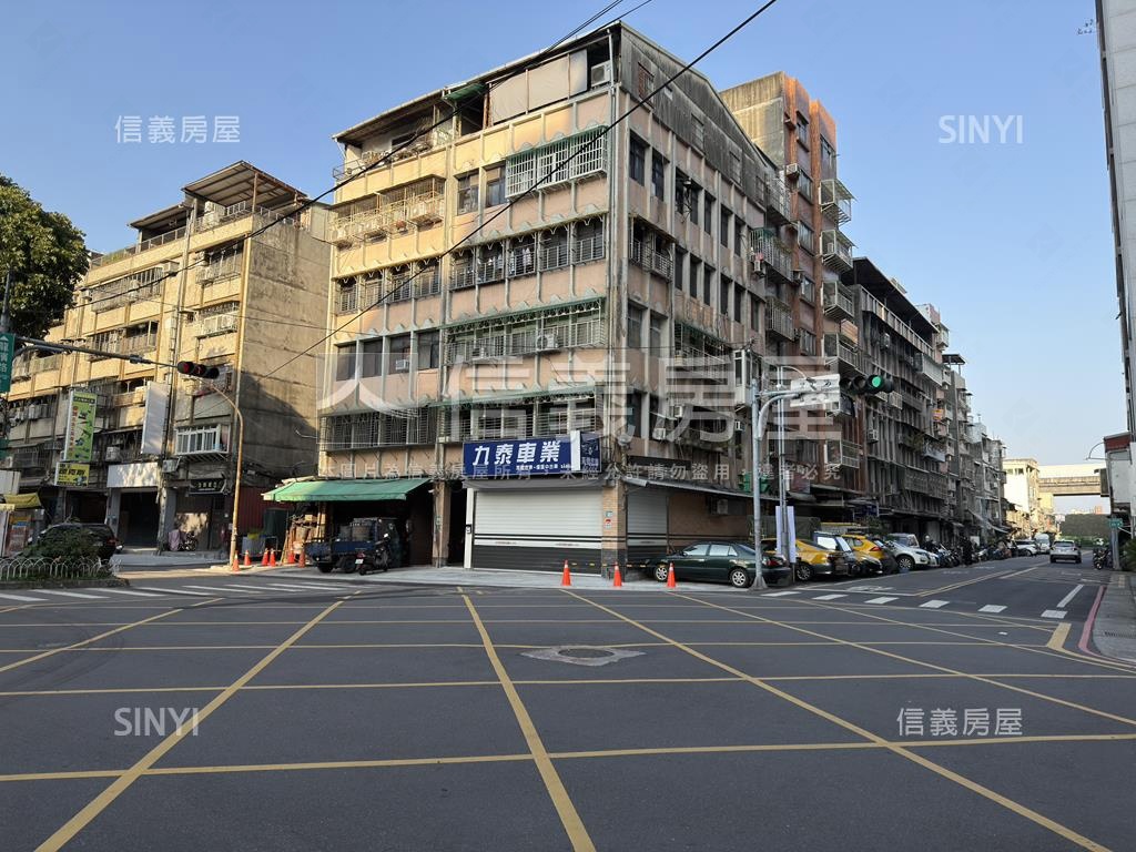 康景招財金店面房屋室內格局與周邊環境