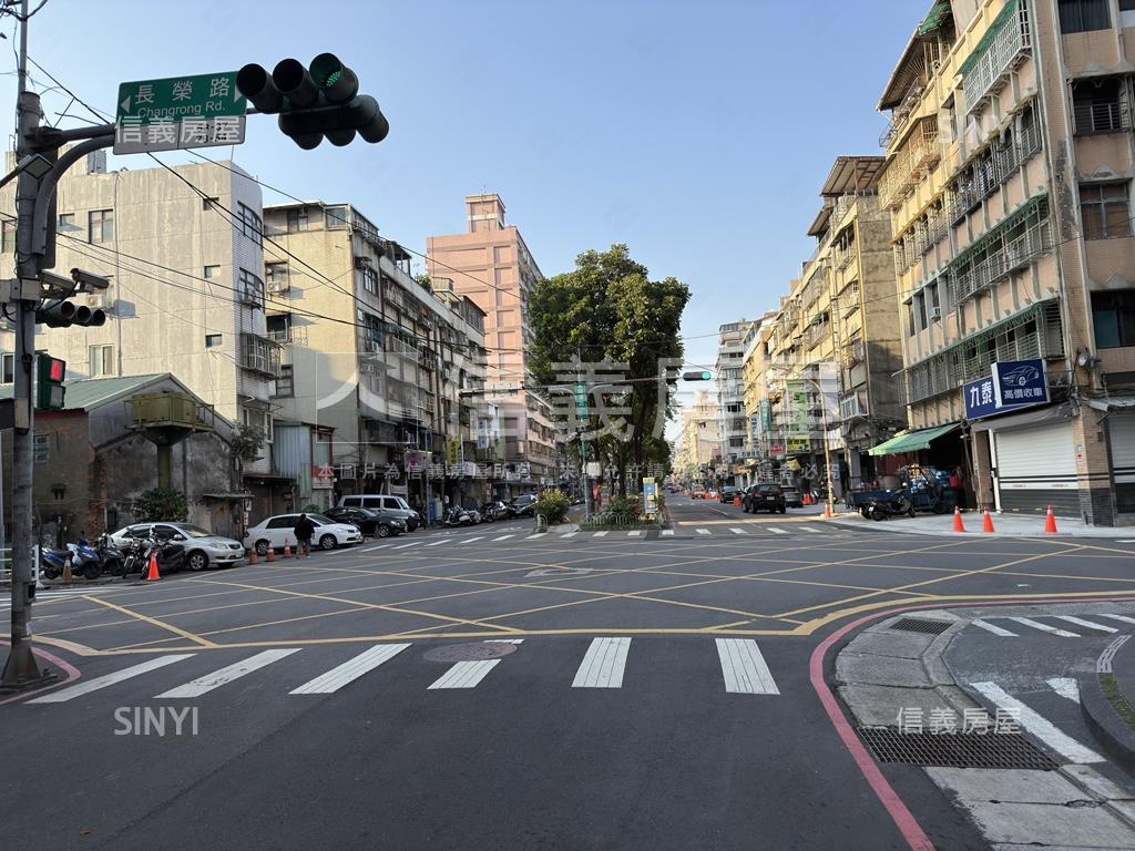 康景招財金店面房屋室內格局與周邊環境