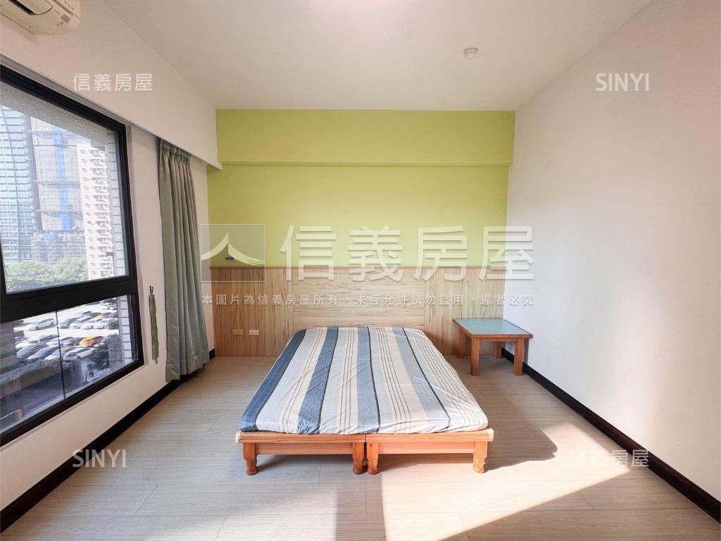 美術館綠境稀有四房雙平車房屋室內格局與周邊環境