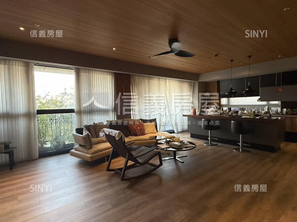 久樘瑞璽面公園稀有釋出房屋室內格局與周邊環境