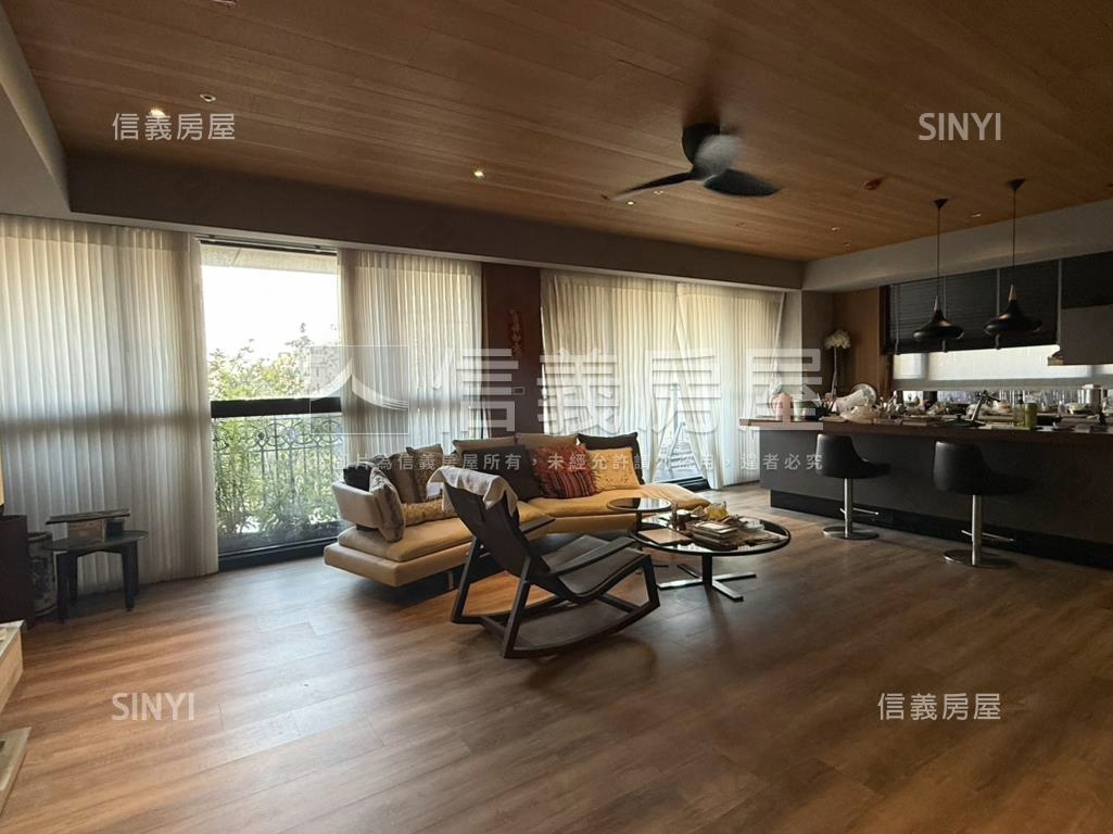 久樘瑞璽面公園稀有釋出房屋室內格局與周邊環境