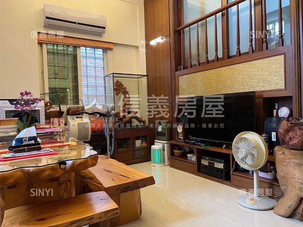 藝文獨棟優美花園別墅房屋室內格局與周邊環境