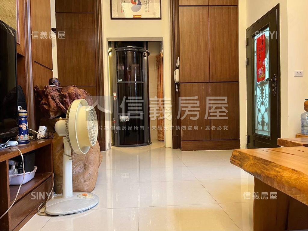 藝文獨棟優美花園別墅房屋室內格局與周邊環境