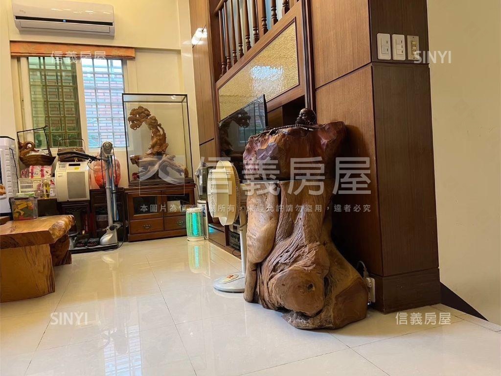 藝文獨棟優美花園別墅房屋室內格局與周邊環境