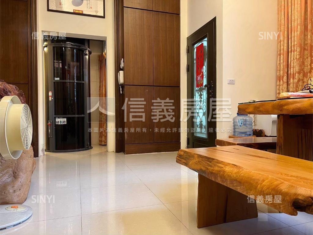藝文獨棟優美花園別墅房屋室內格局與周邊環境
