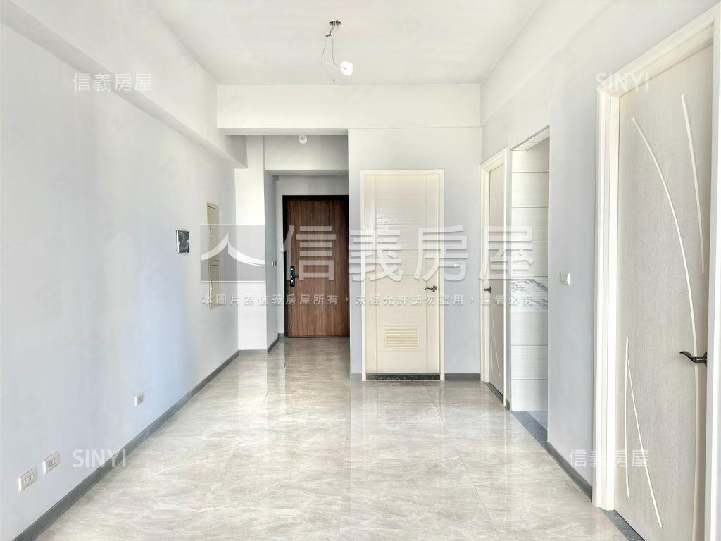 威均晶璽｜高鐵２房２衛房屋室內格局與周邊環境