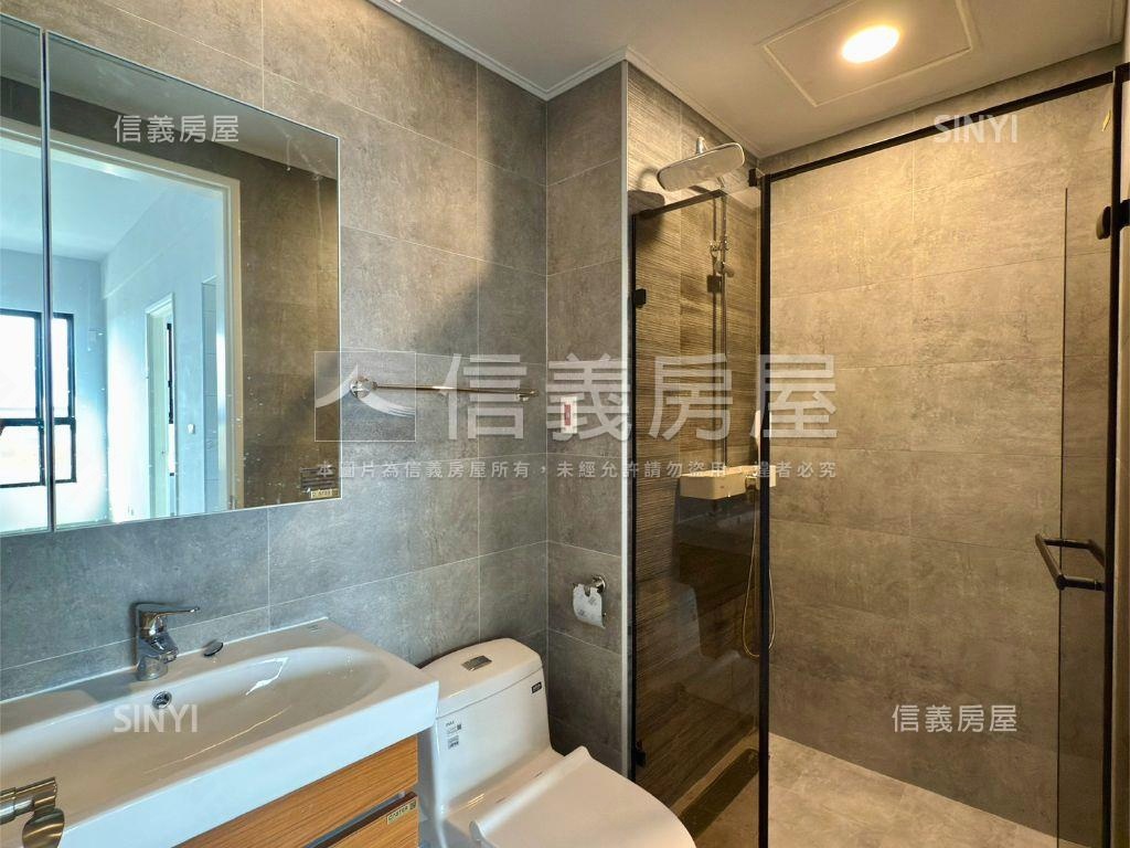 威均晶璽｜高鐵２房２衛房屋室內格局與周邊環境