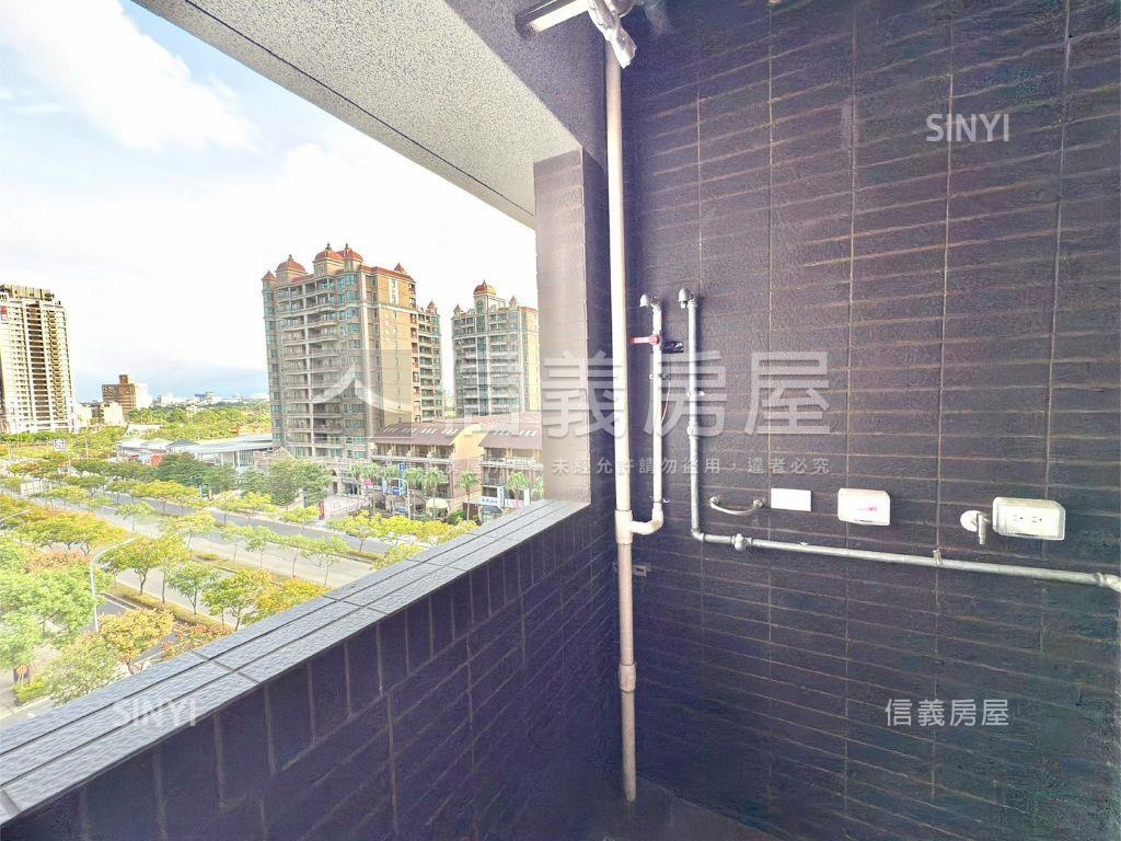 威均晶璽｜高鐵２房２衛房屋室內格局與周邊環境