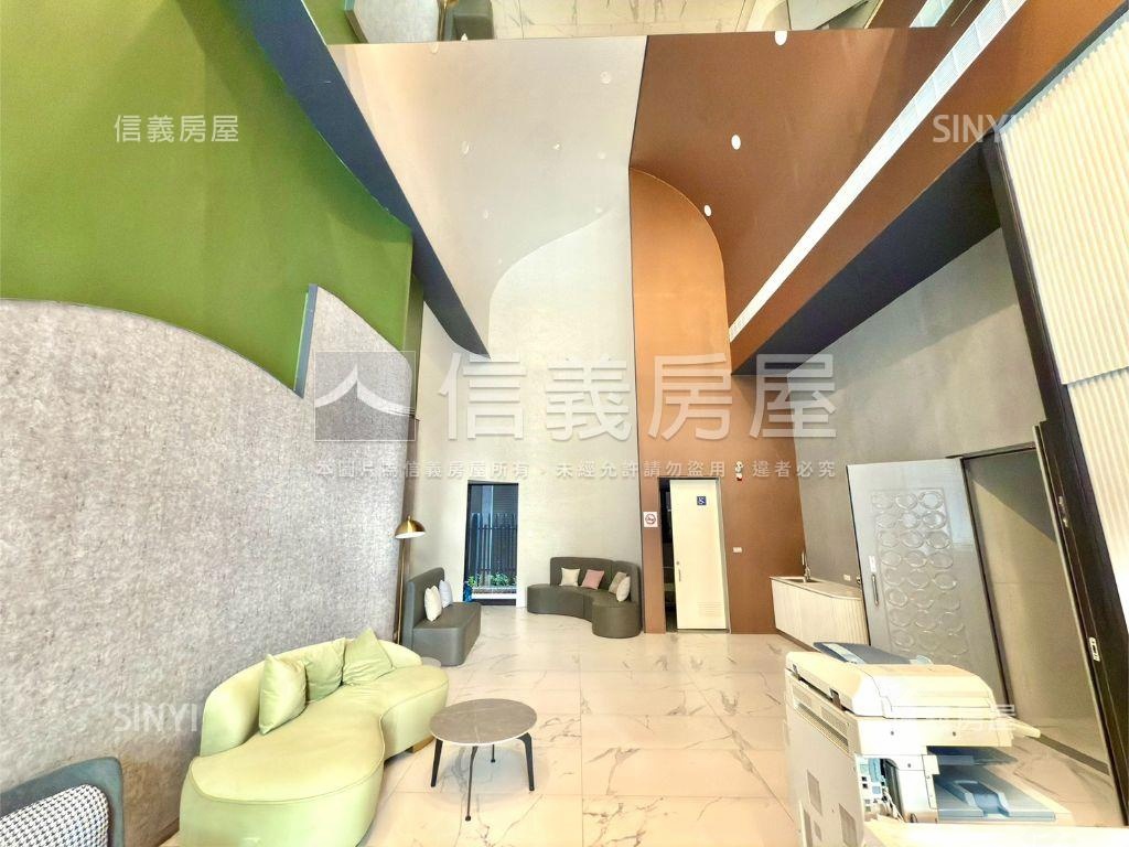 威均晶璽｜高鐵２房２衛房屋室內格局與周邊環境