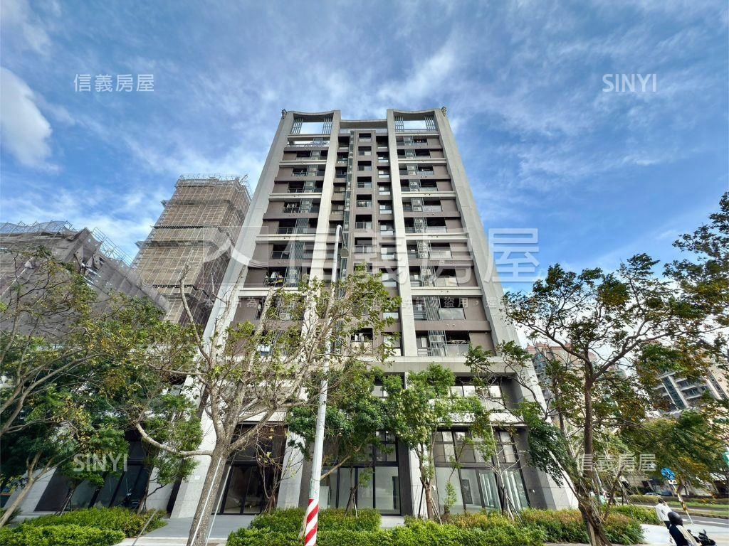 威均晶璽｜高鐵２房２衛房屋室內格局與周邊環境