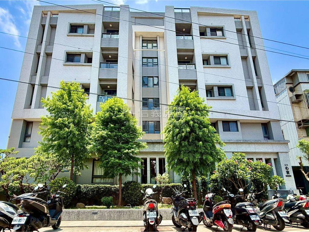 豪邸心賞精美附車位房屋室內格局與周邊環境