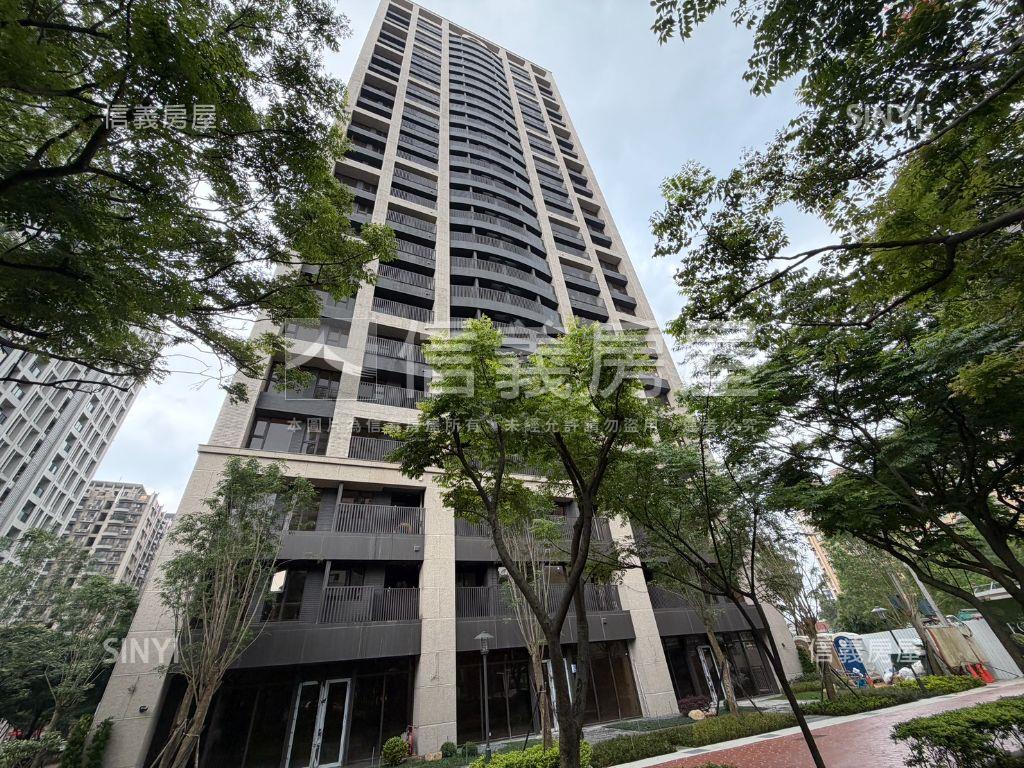 長耀里高摟房屋室內格局與周邊環境