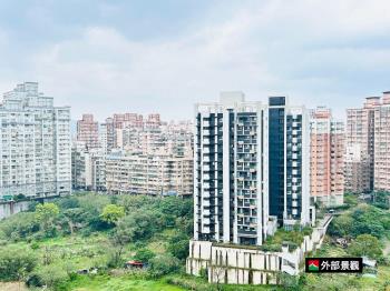 普羅旺斯朝南景觀三房車位