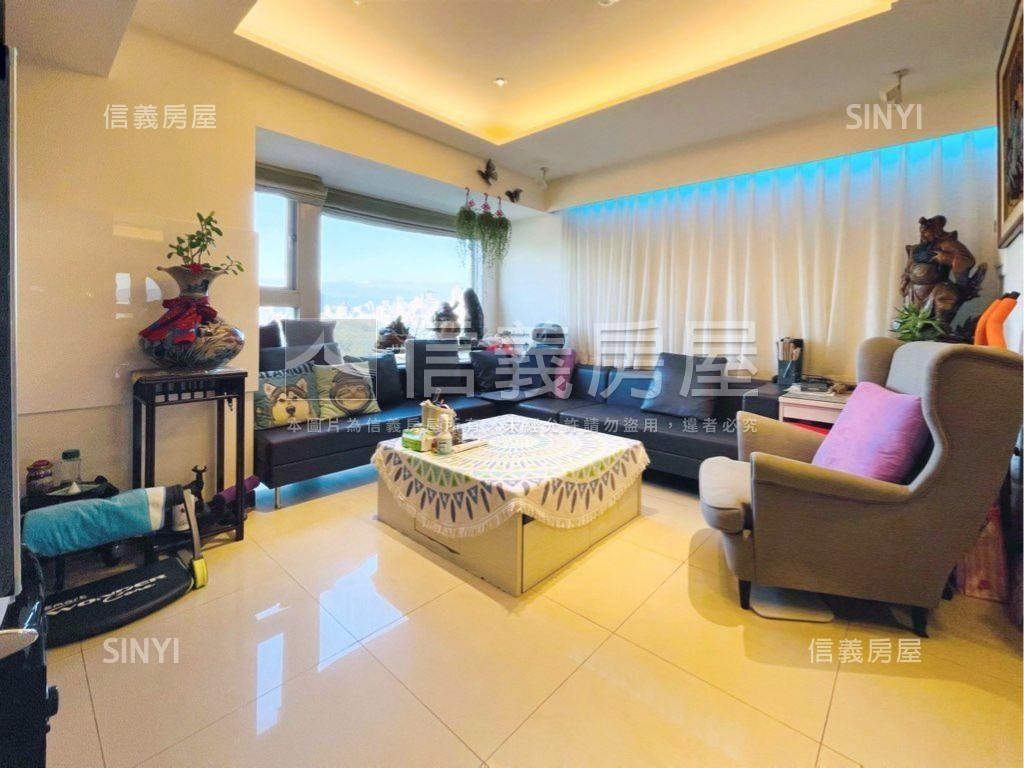 樺福水悅正面河景四房房屋室內格局與周邊環境