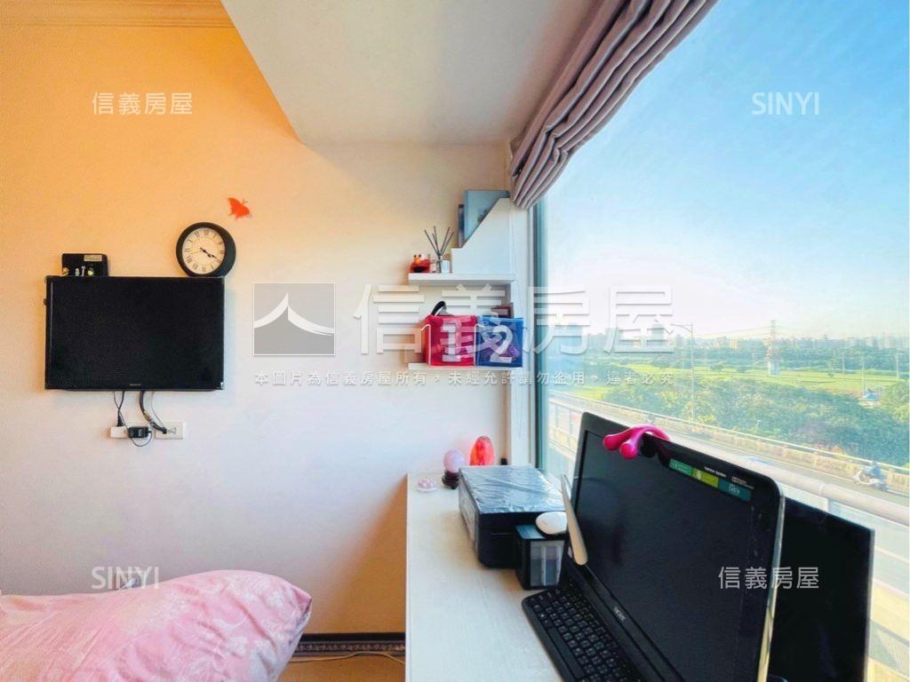 樺福水悅正面河景四房房屋室內格局與周邊環境
