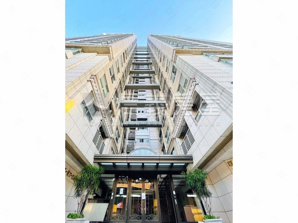 樺福水悅正面河景四房房屋室內格局與周邊環境