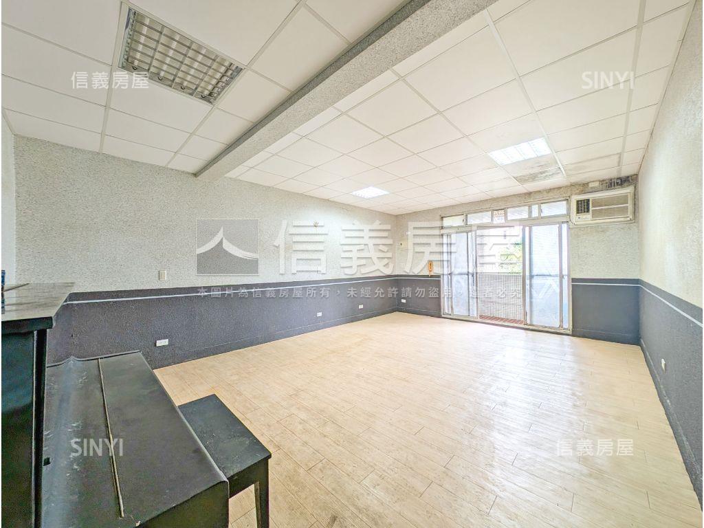 景觀民權公寓三房房屋室內格局與周邊環境