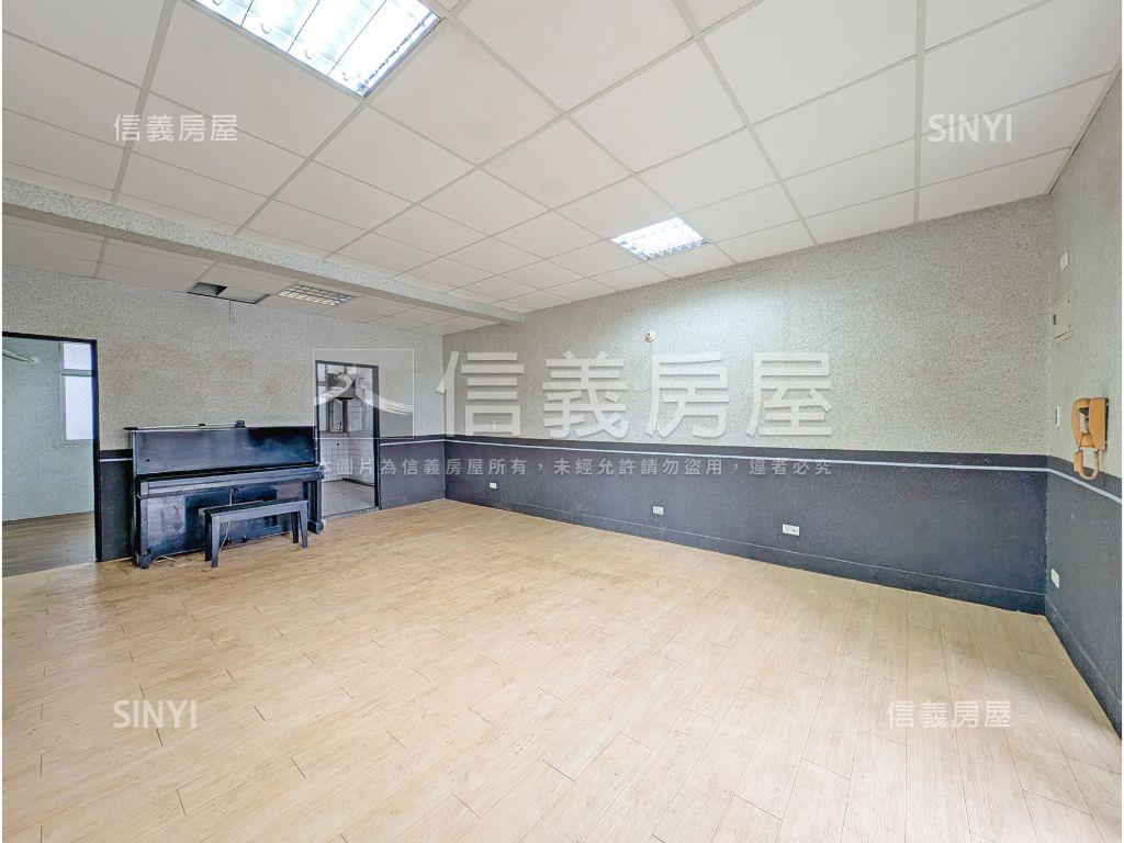 景觀民權公寓三房房屋室內格局與周邊環境