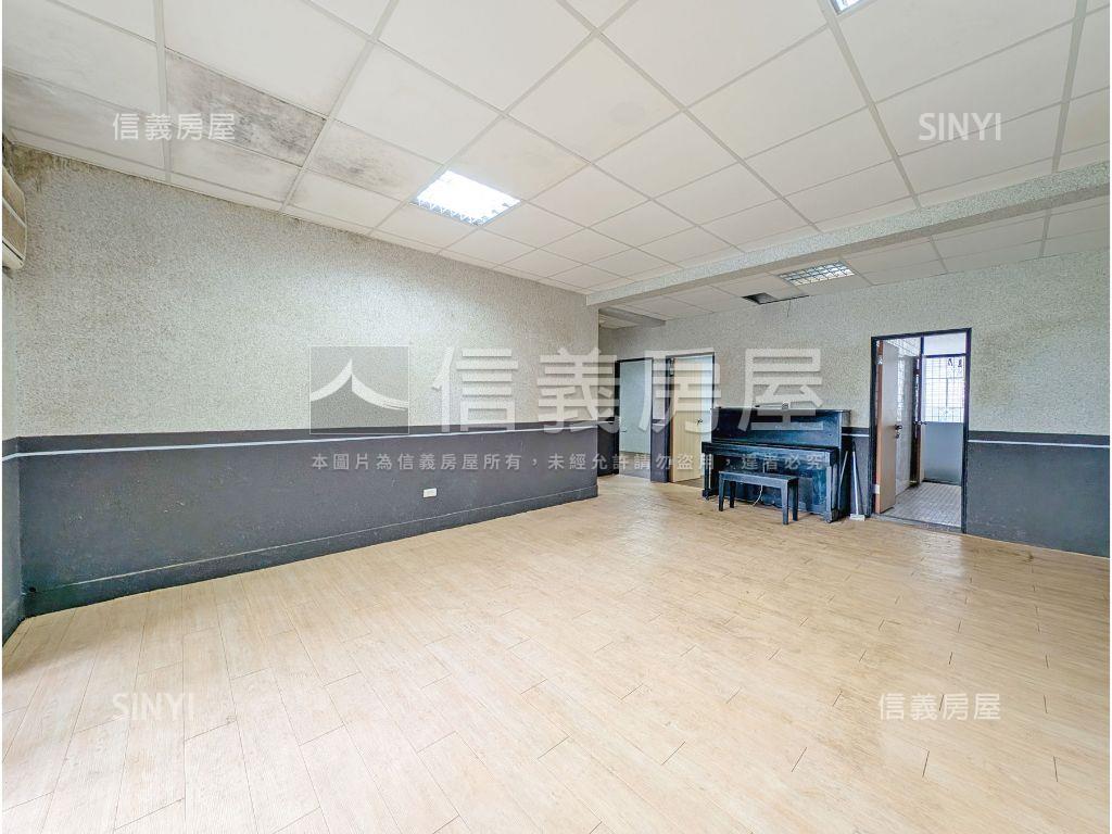 景觀民權公寓三房房屋室內格局與周邊環境