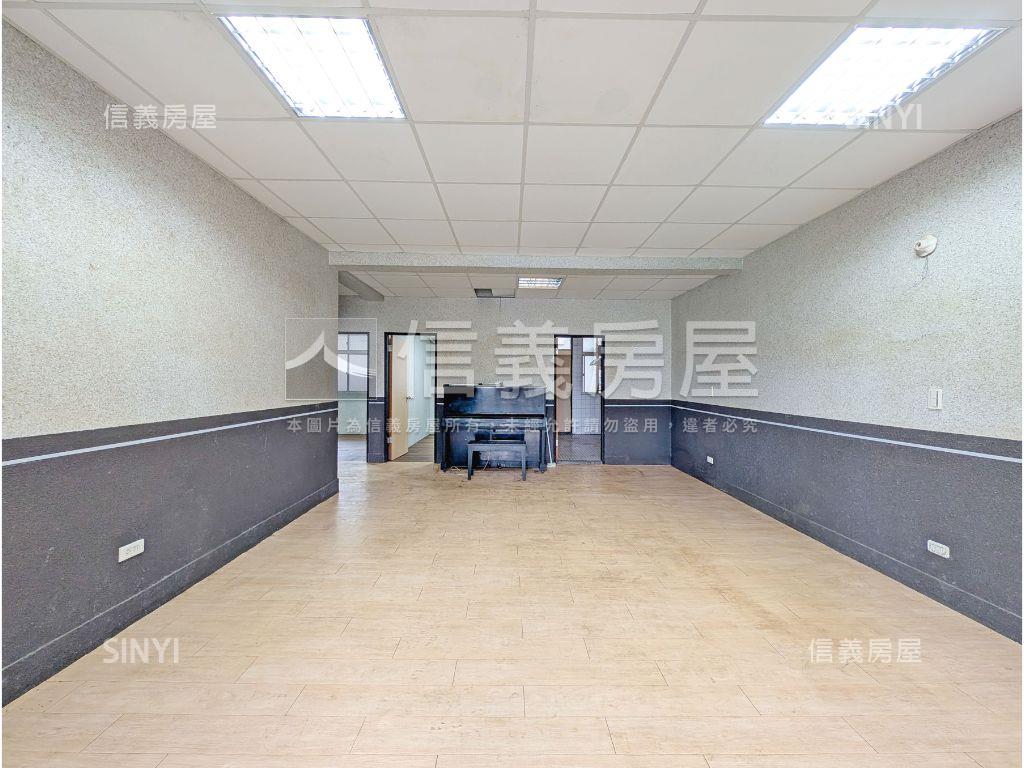 景觀民權公寓三房房屋室內格局與周邊環境