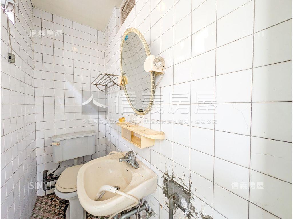 景觀民權公寓三房房屋室內格局與周邊環境