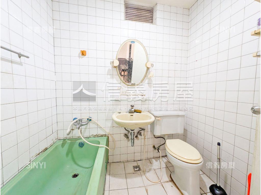 景觀民權公寓三房房屋室內格局與周邊環境