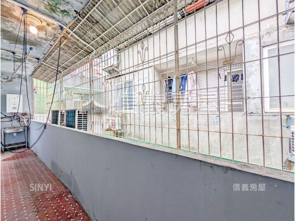 景觀民權公寓三房房屋室內格局與周邊環境