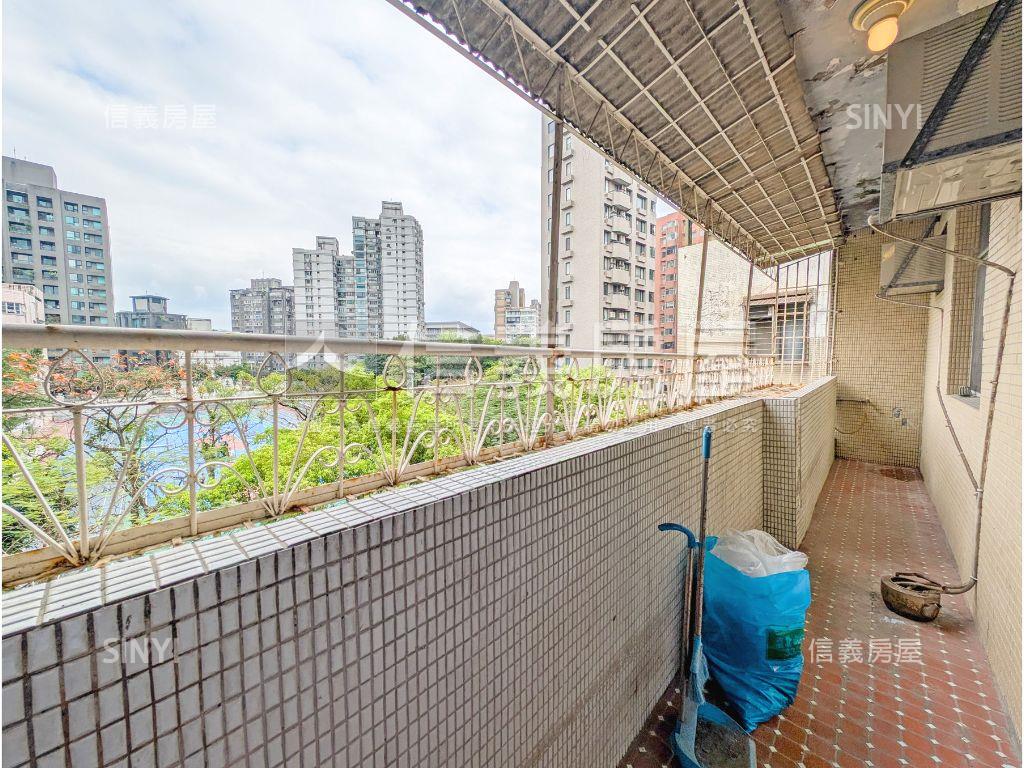 景觀民權公寓三房房屋室內格局與周邊環境