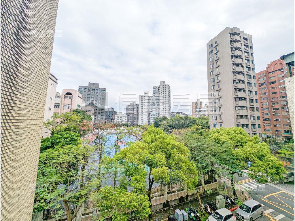 景觀民權公寓三房房屋室內格局與周邊環境