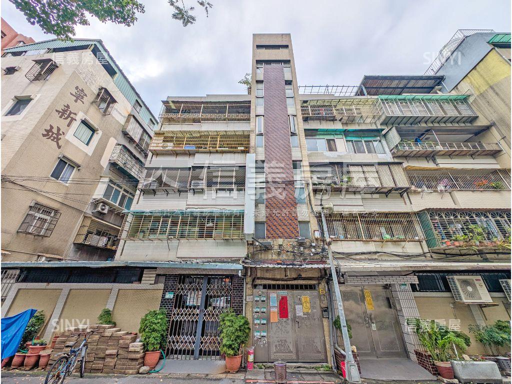 景觀民權公寓三房房屋室內格局與周邊環境