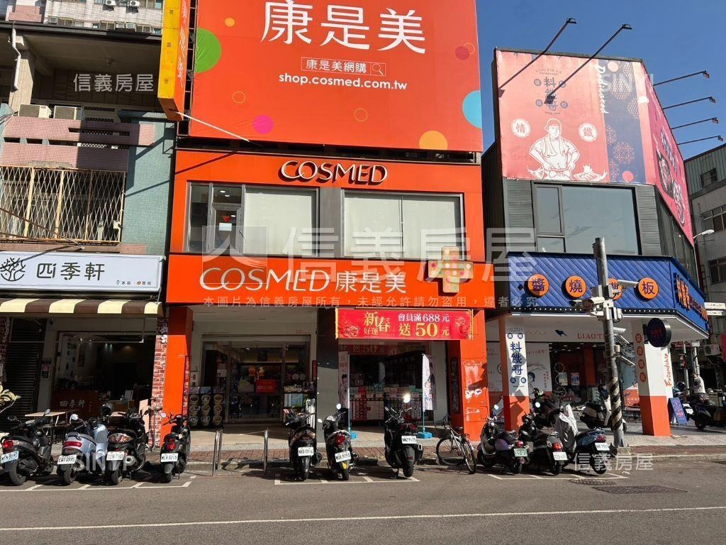 中興大學高投報率置產聖品房屋室內格局與周邊環境